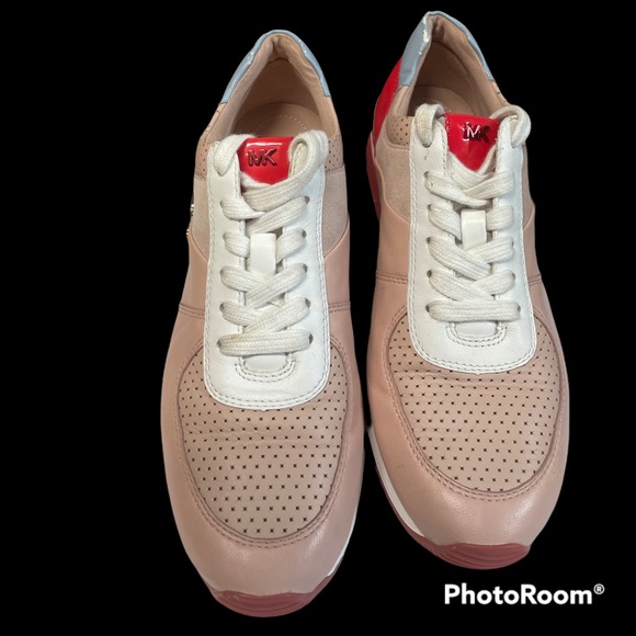 Michael Kors Allie Extreme Color-Block - Picture 7 of 9